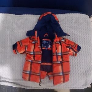 Rugged Bear 12 month Winter Coat